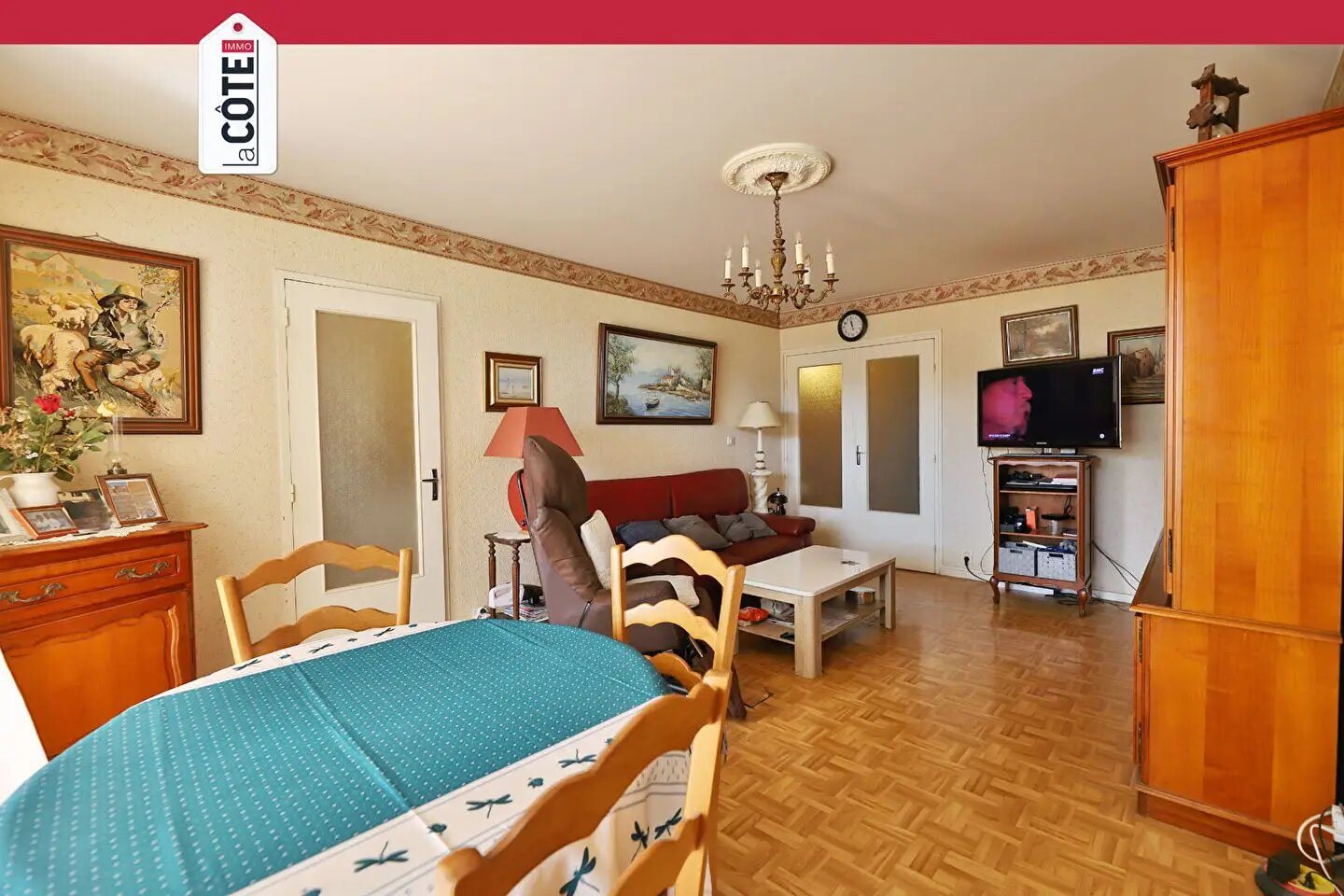 Appartement à vendre, 80m², Vitrolles