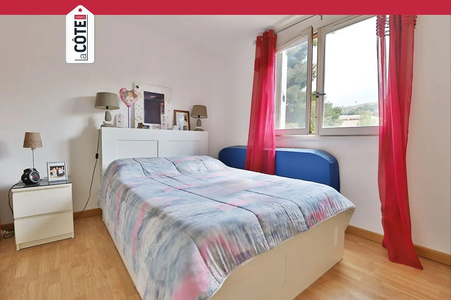 Appartement à vendre, 80m², Vitrolles