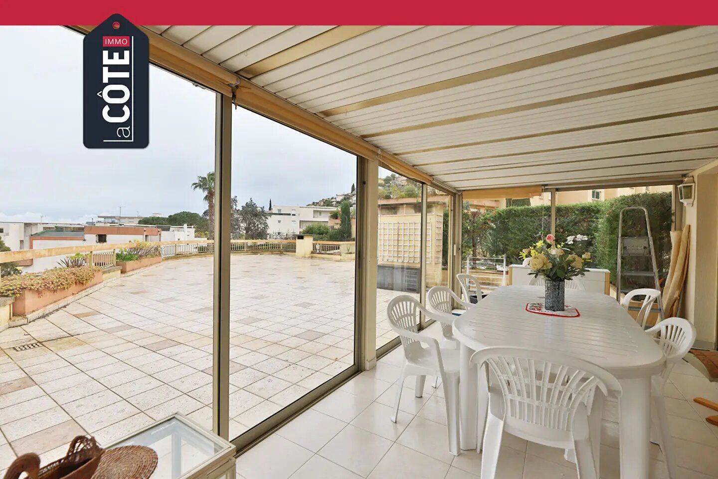 Appartement à vendre, 83m², Mandelieu-la-Napoule