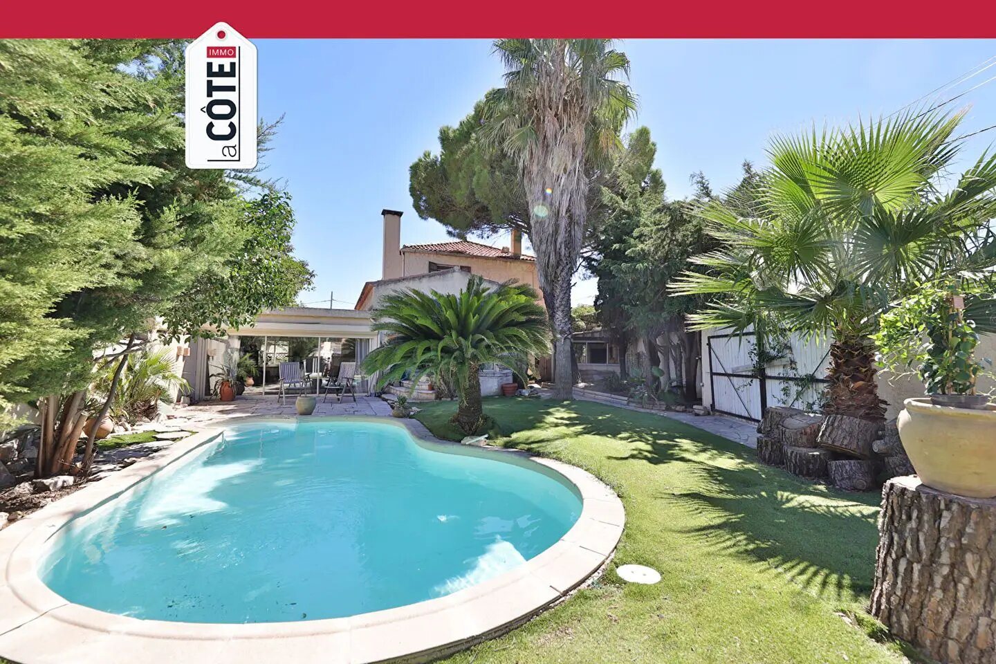 Maison à vendre, 146m², Châteauneuf-les-Martigues