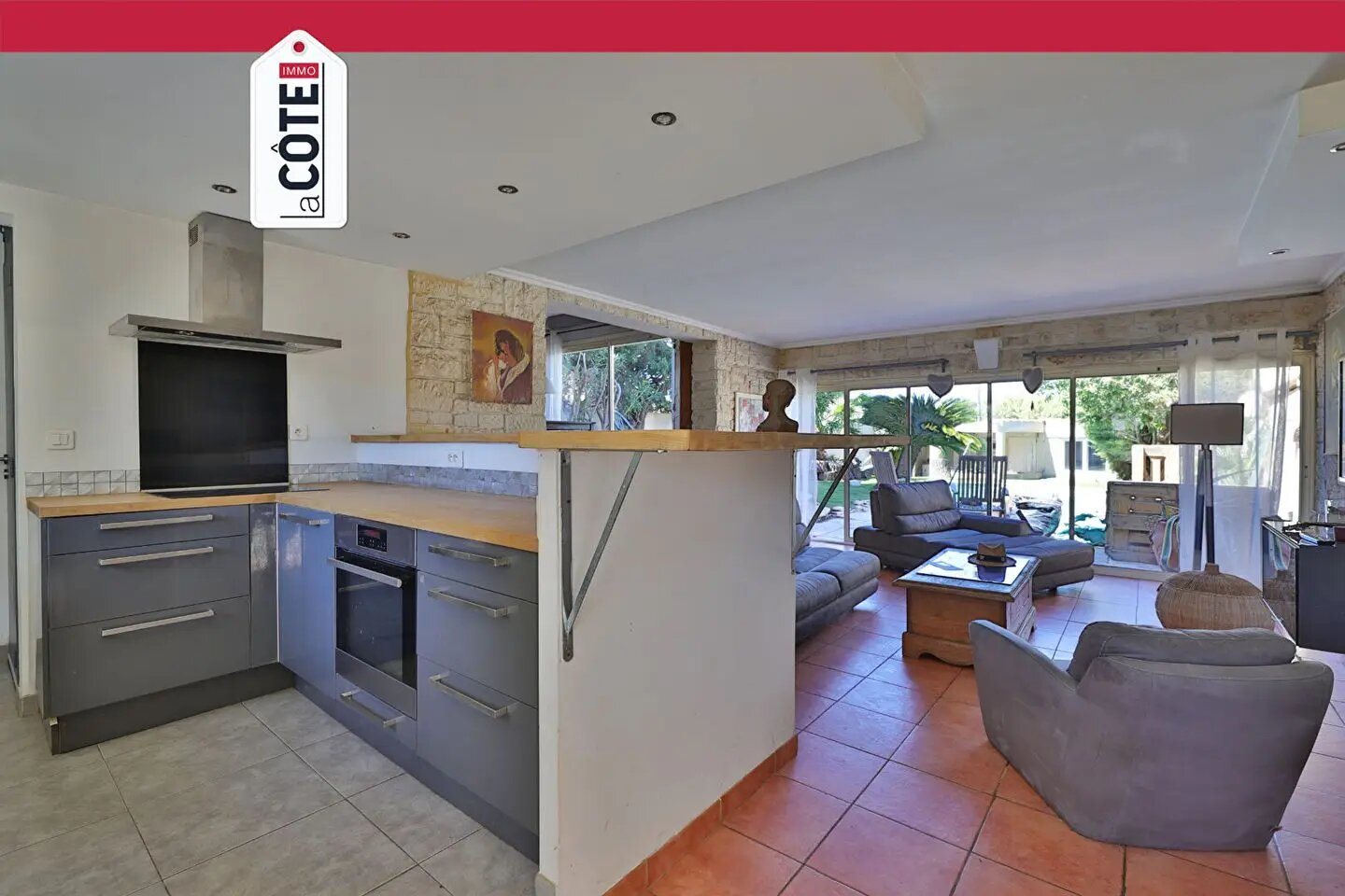 Maison à vendre, 146m², Châteauneuf-les-Martigues