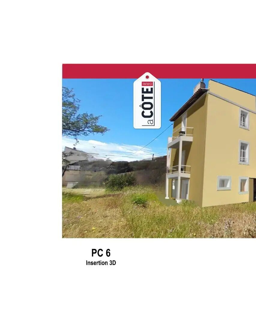 Maison à vendre, 90m², Châteauneuf-les-Martigues