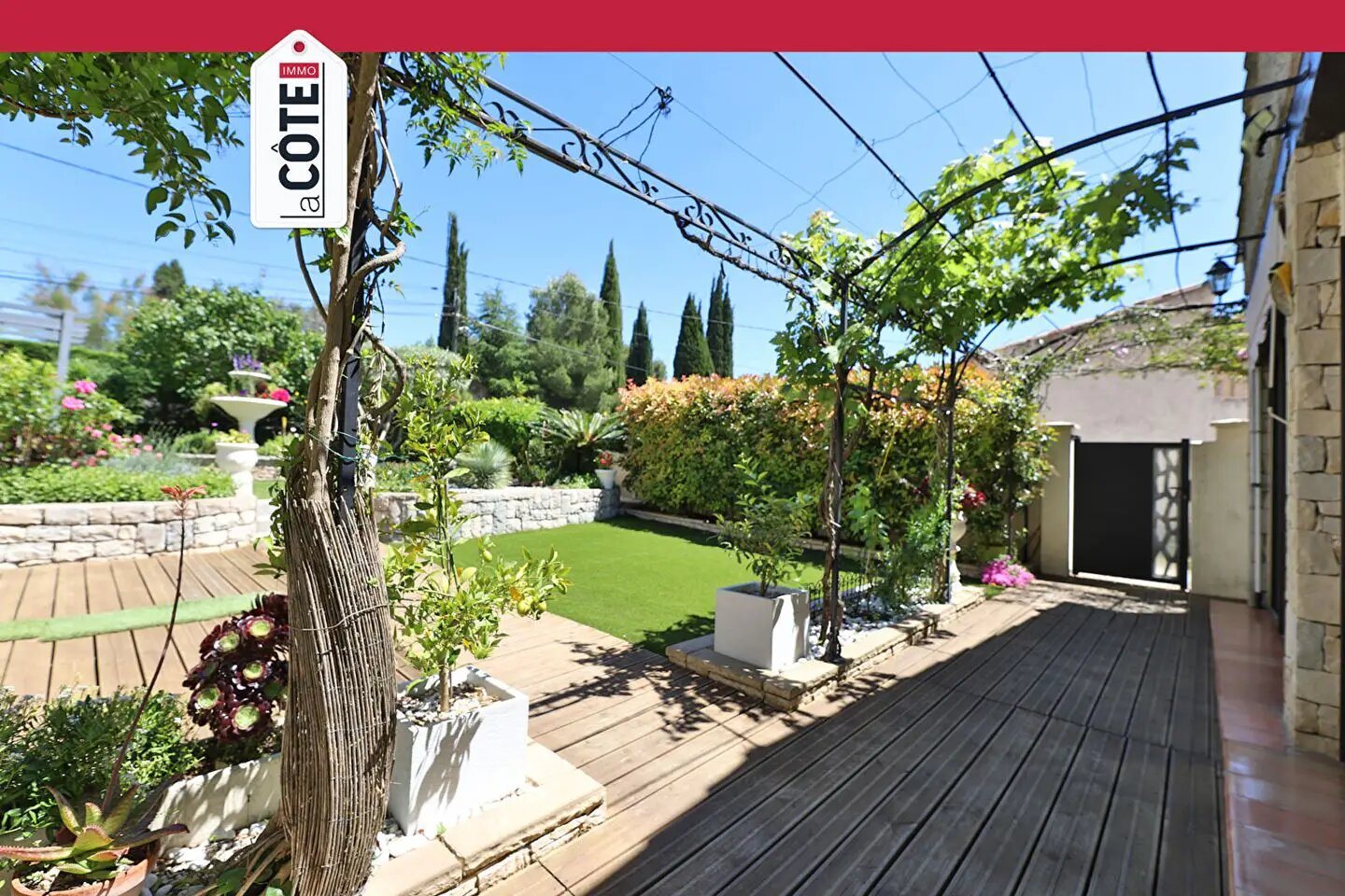 Maison à vendre, 96m², Sausset-les-Pins