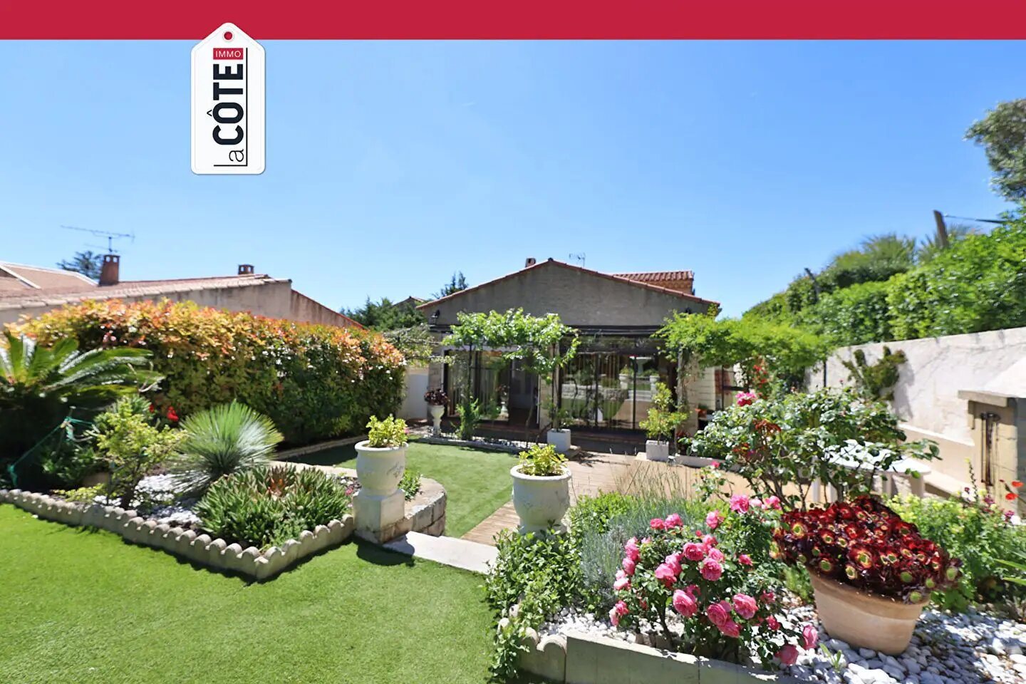 Maison à vendre, 96m², Sausset-les-Pins
