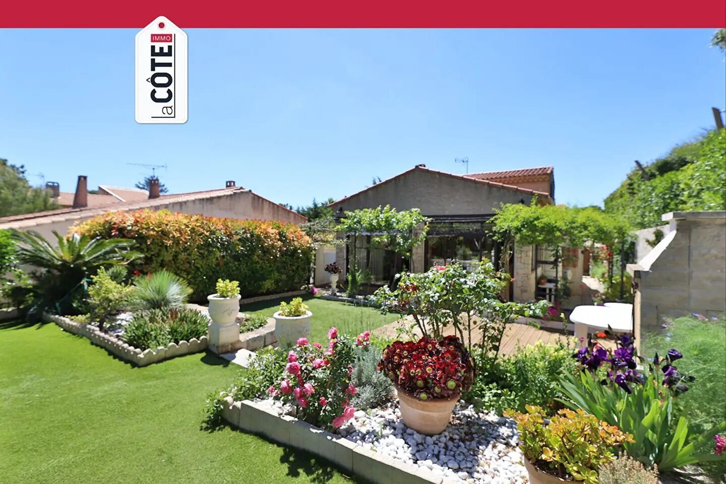 Maison à vendre, 96m², Sausset-les-Pins