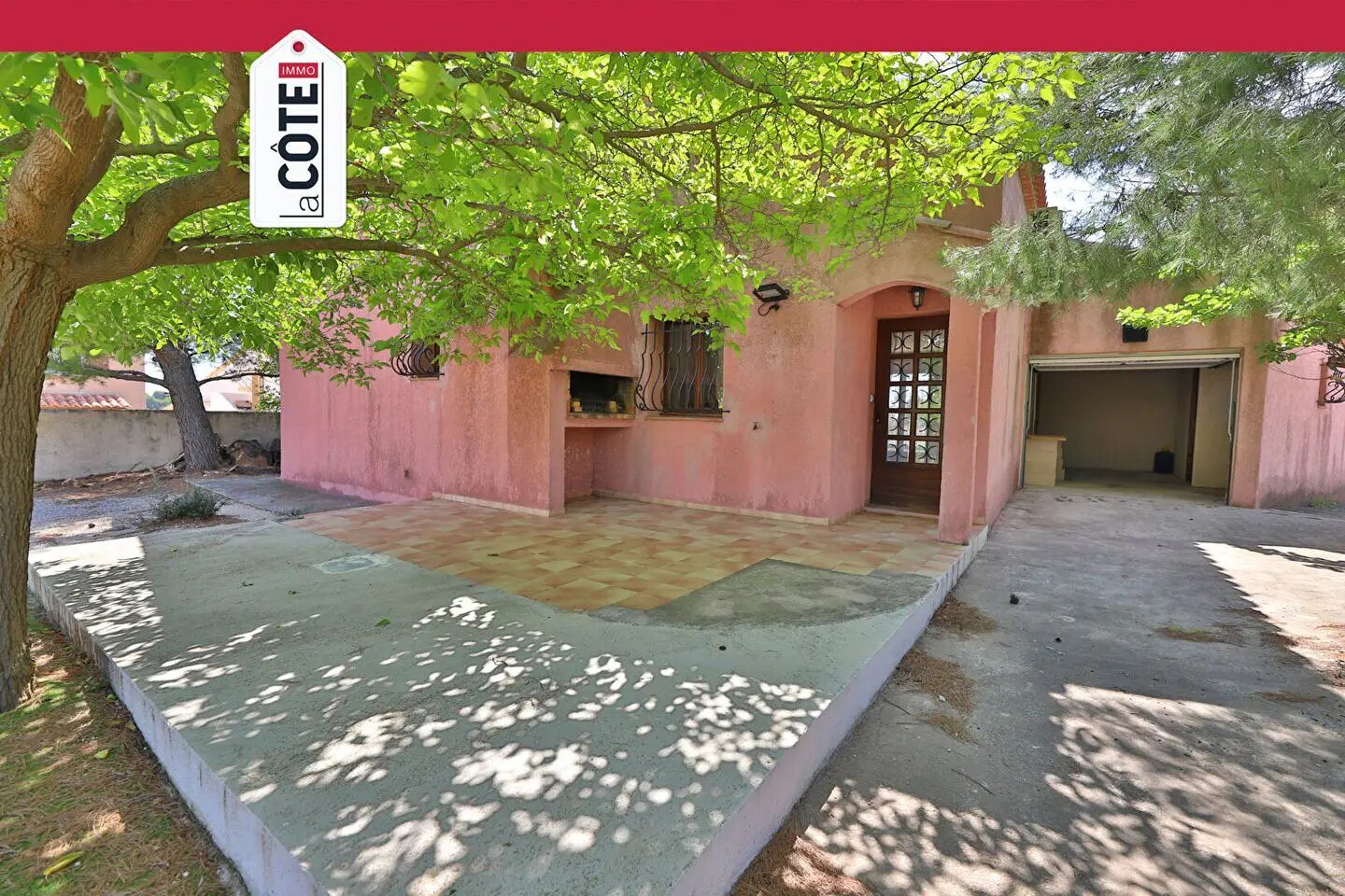 Maison à vendre, 85m², Martigues