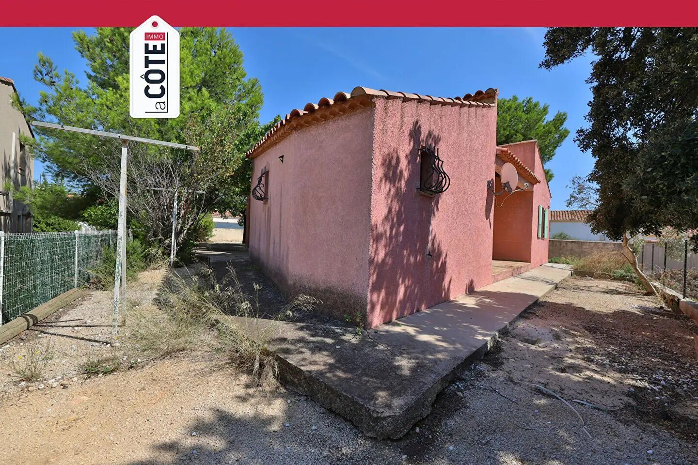Maison à vendre, 85m², Martigues