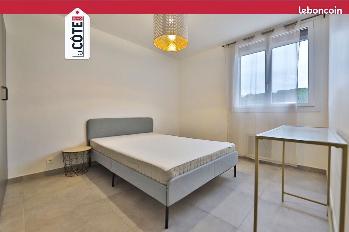 Appartement à louer, 61m², Carry-le-Rouet