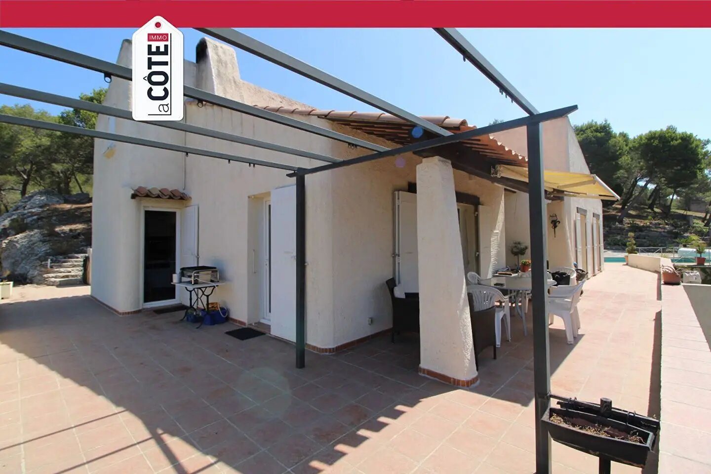 Maison à vendre, 190m², Ensuès-la-Redonne