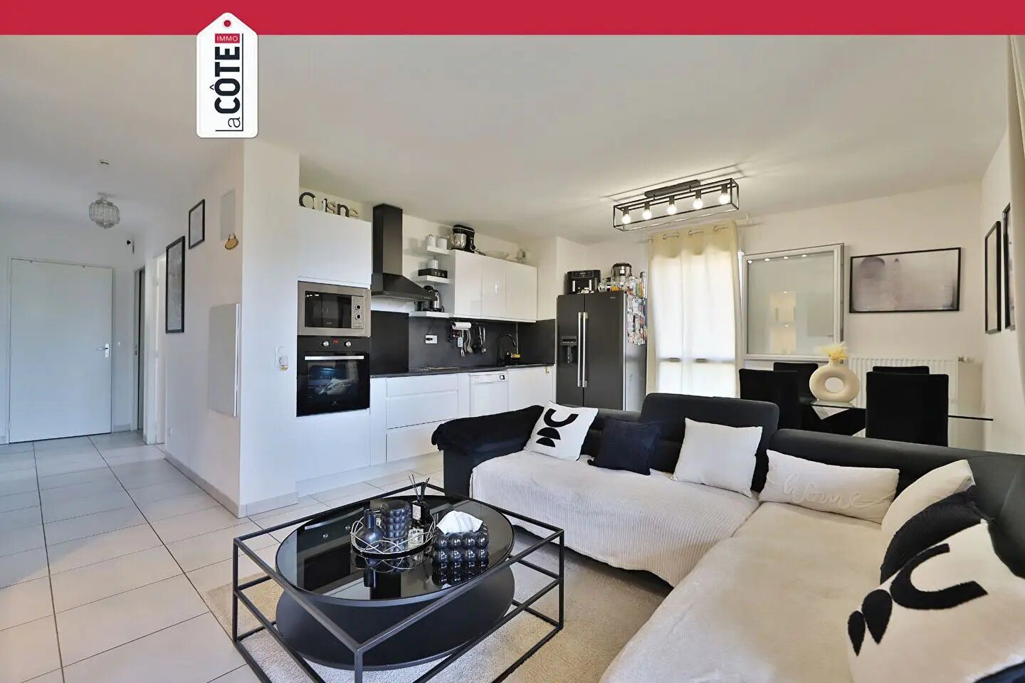 Appartement à vendre, 72m², Port-de-Bouc