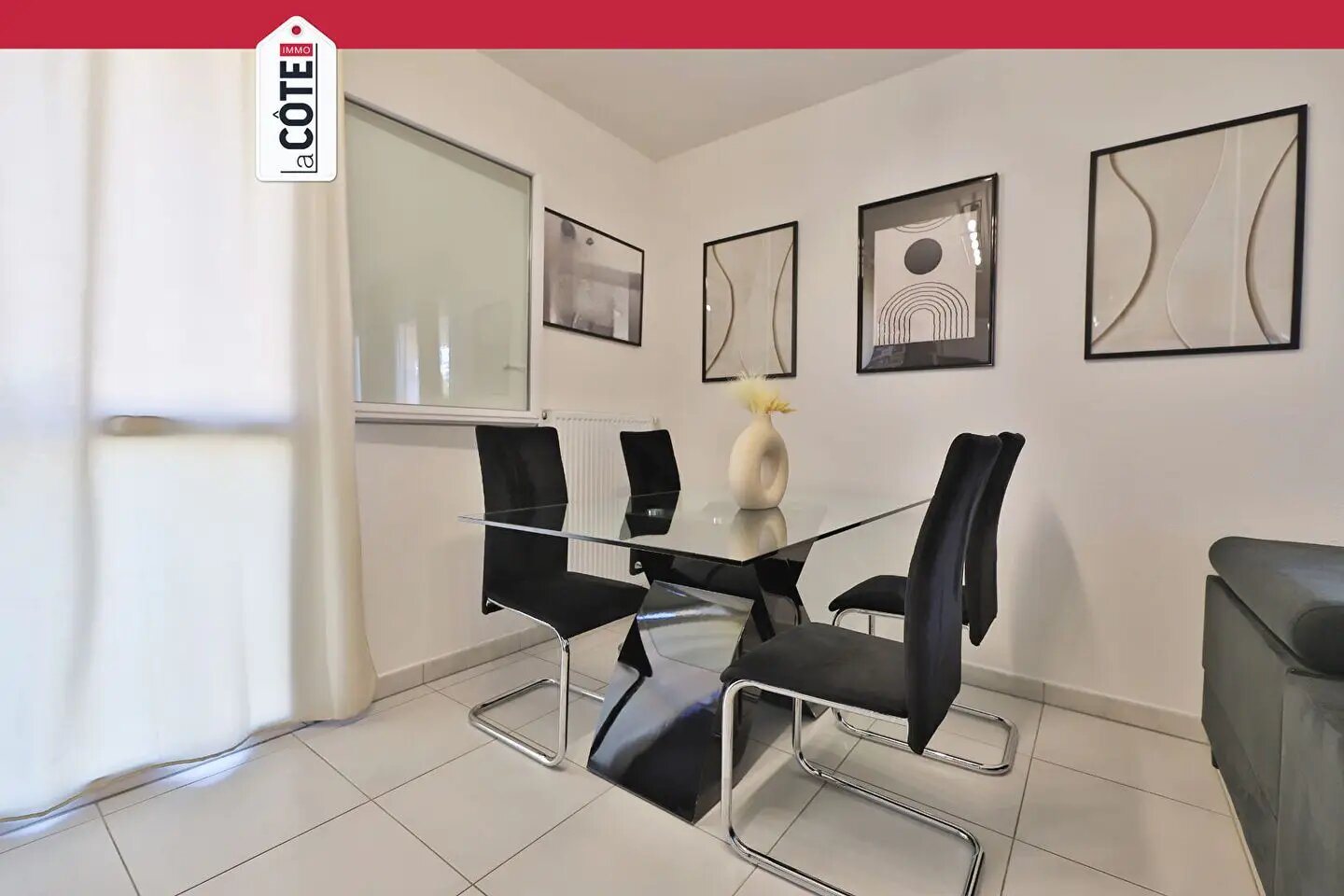 Appartement à vendre, 72m², Port-de-Bouc