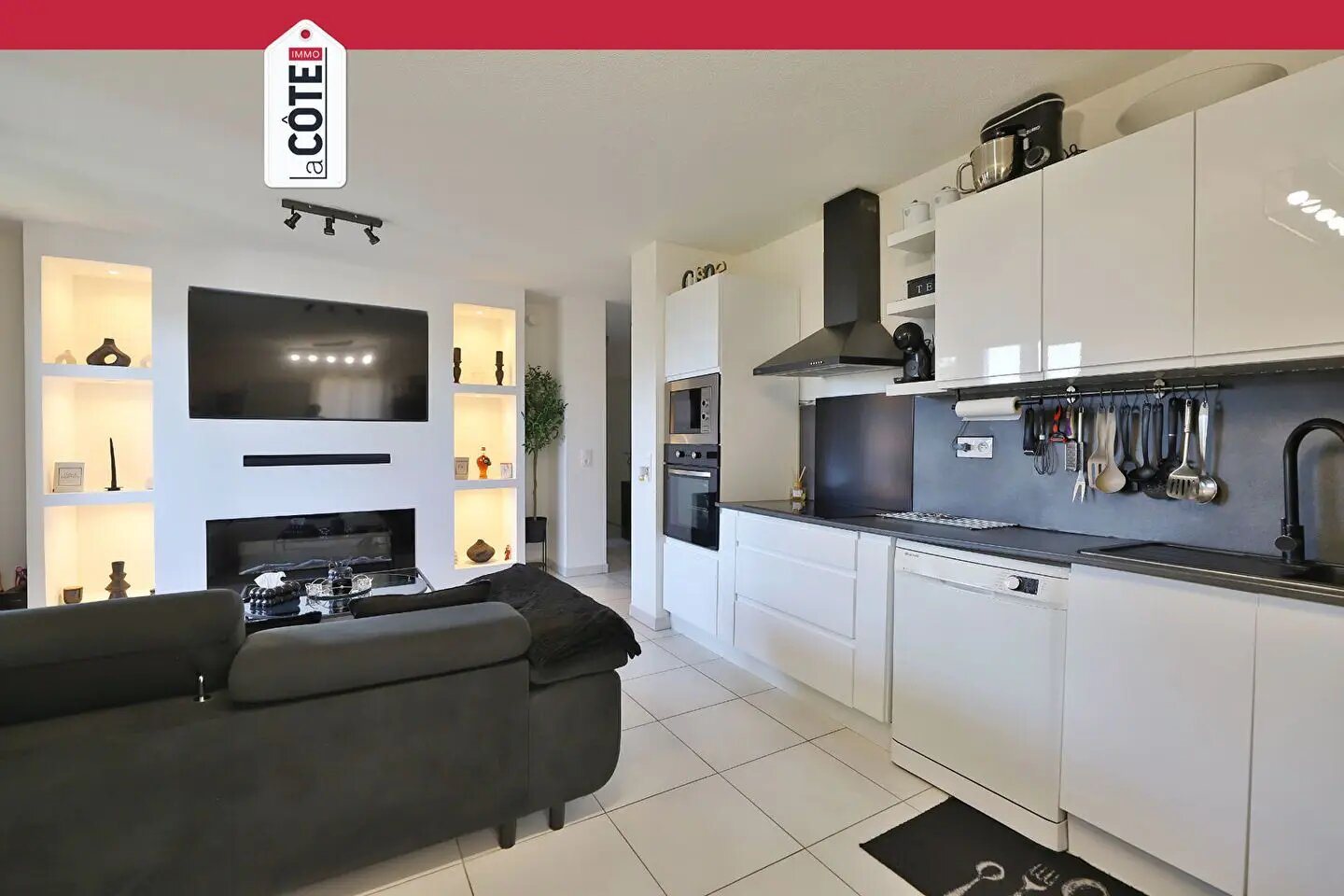 Appartement à vendre, 72m², Port-de-Bouc