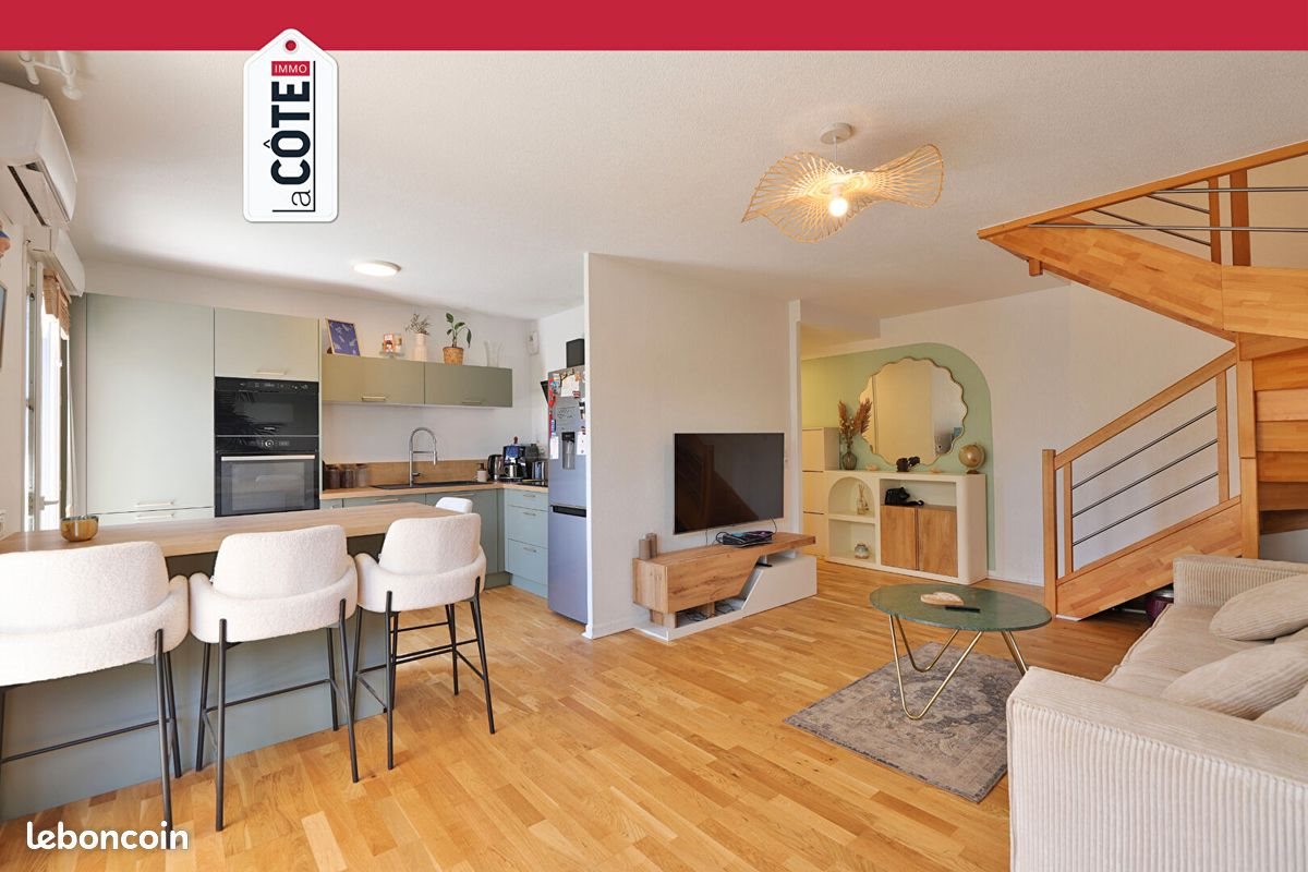 Maison à vendre, 63m², Châteauneuf-les-Martigues