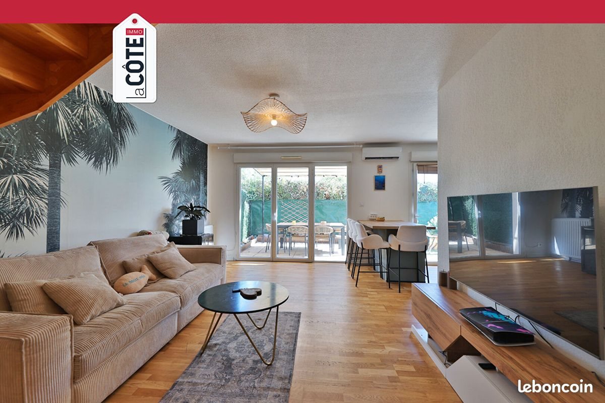 Maison à vendre, 63m², Châteauneuf-les-Martigues