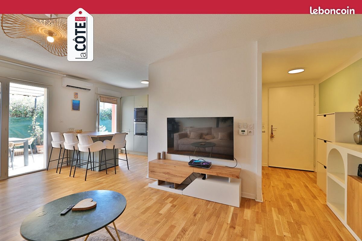 Maison à vendre, 63m², Châteauneuf-les-Martigues