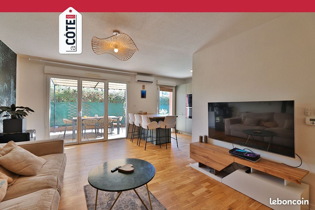 Maison à vendre, 63m², Châteauneuf-les-Martigues