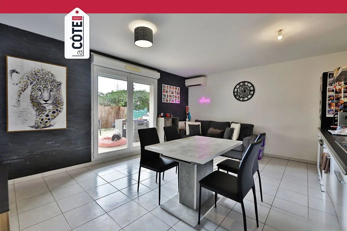 Appartement à vendre, 40m², Châteauneuf-les-Martigues