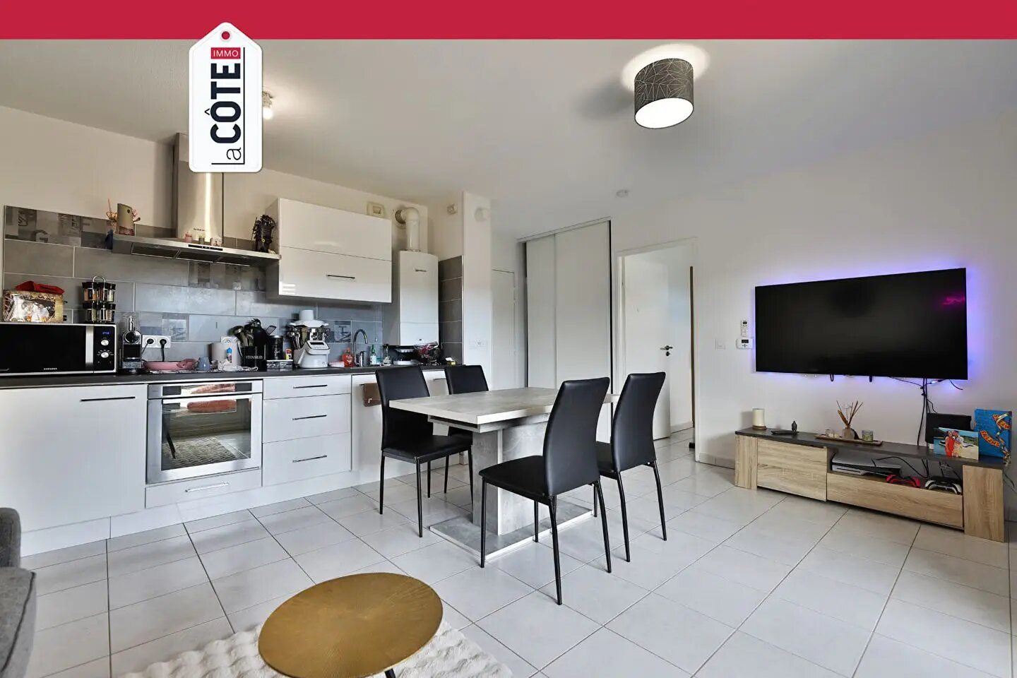 Appartement à vendre, 40m², Châteauneuf-les-Martigues