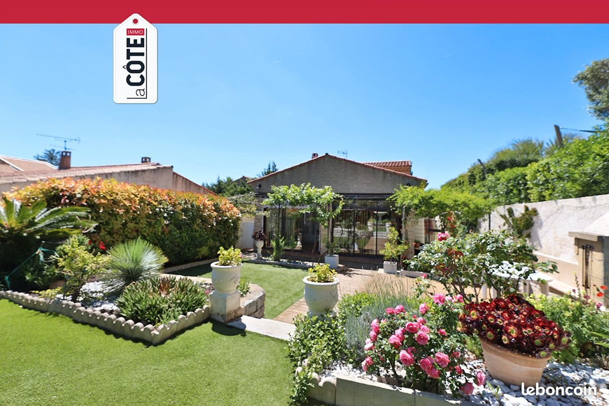 Maison à vendre, 96m², Sausset-les-Pins