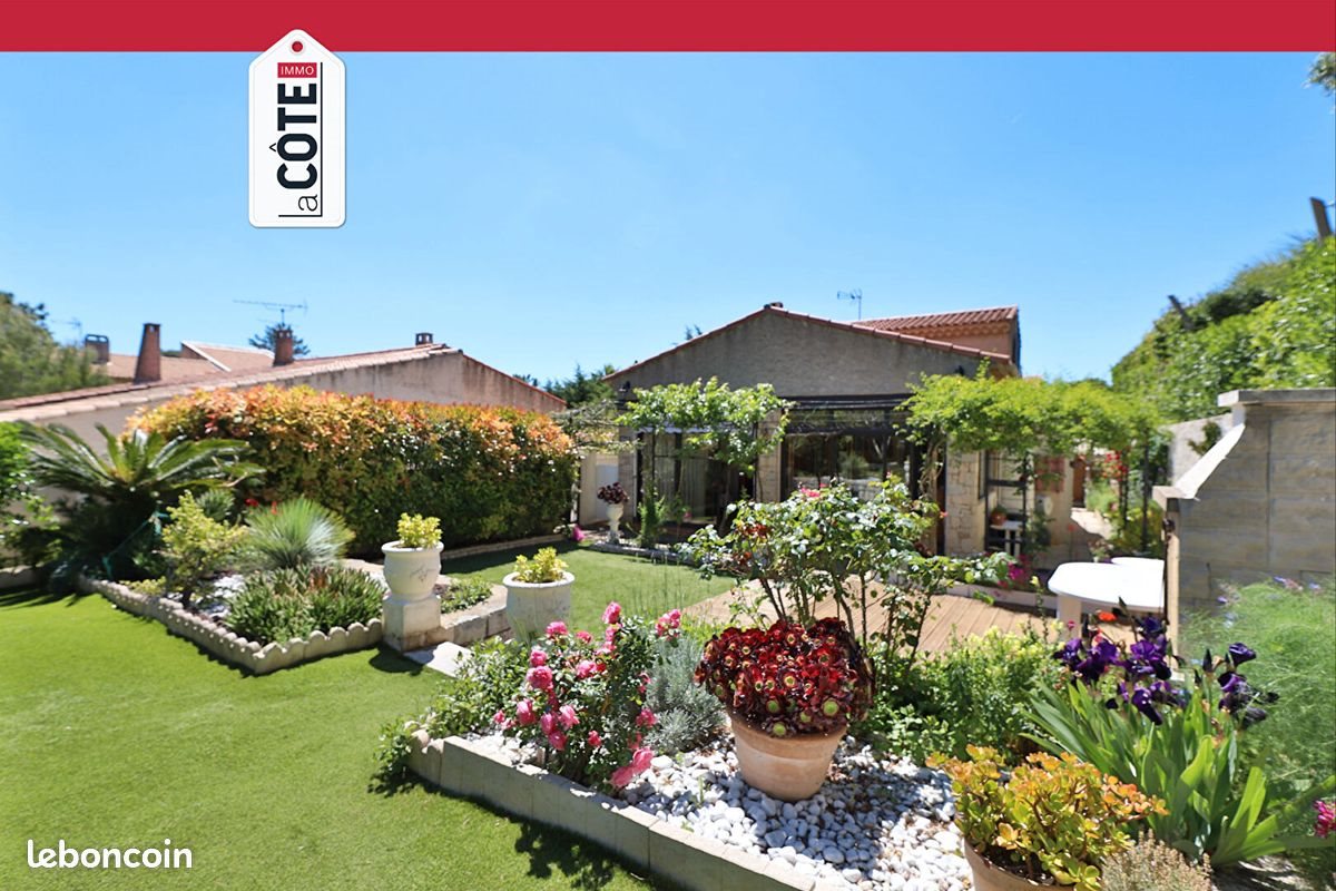 Maison à vendre, 96m², Sausset-les-Pins