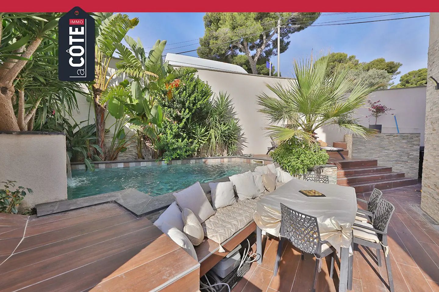 Maison à vendre, 168m², Sausset-les-Pins