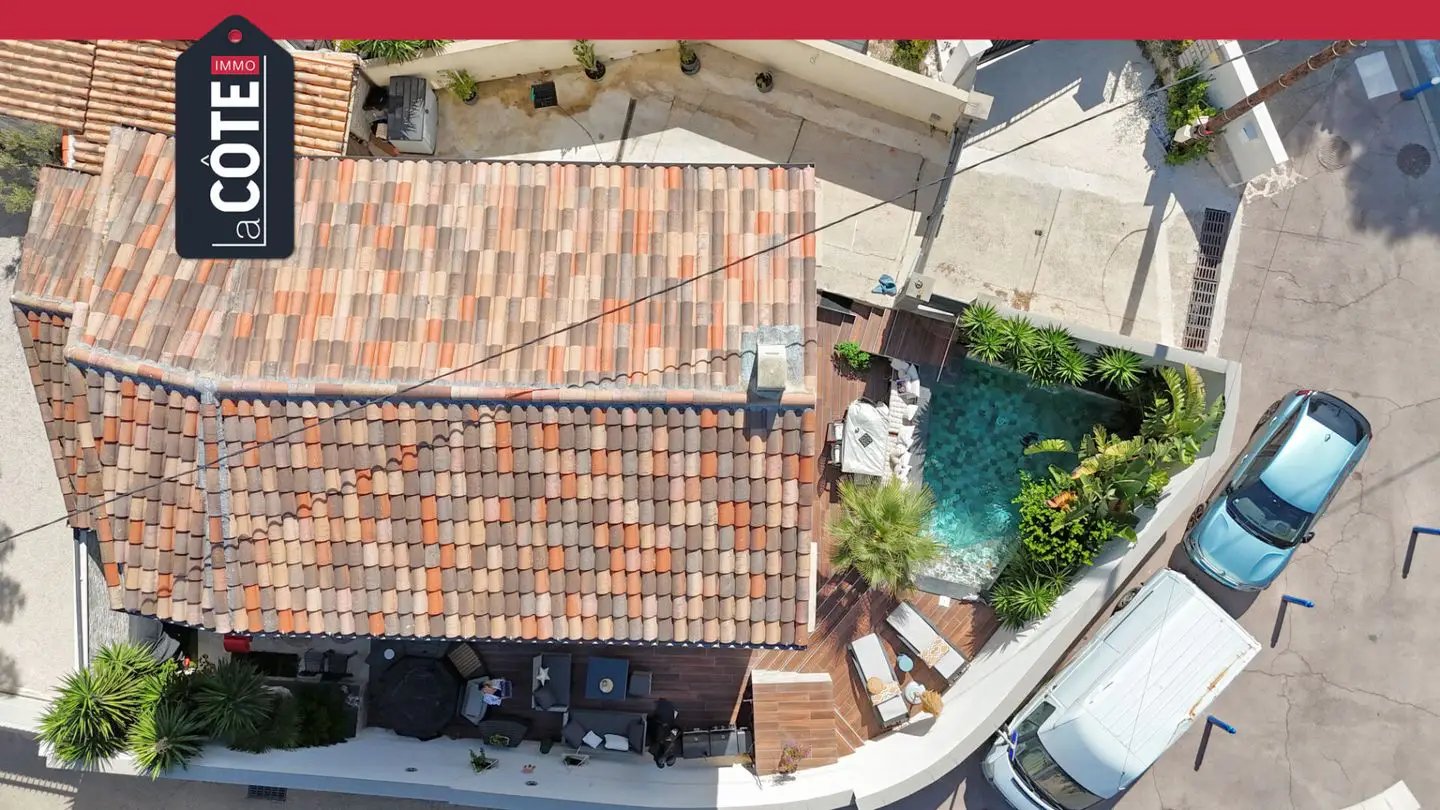 Maison à vendre, 168m², Sausset-les-Pins