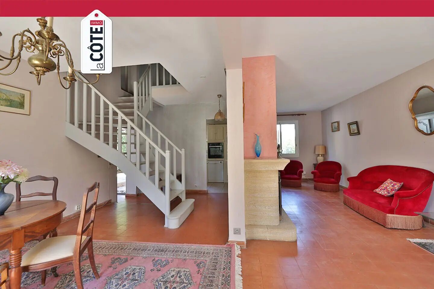 Maison à vendre, 115m², Sausset-les-Pins