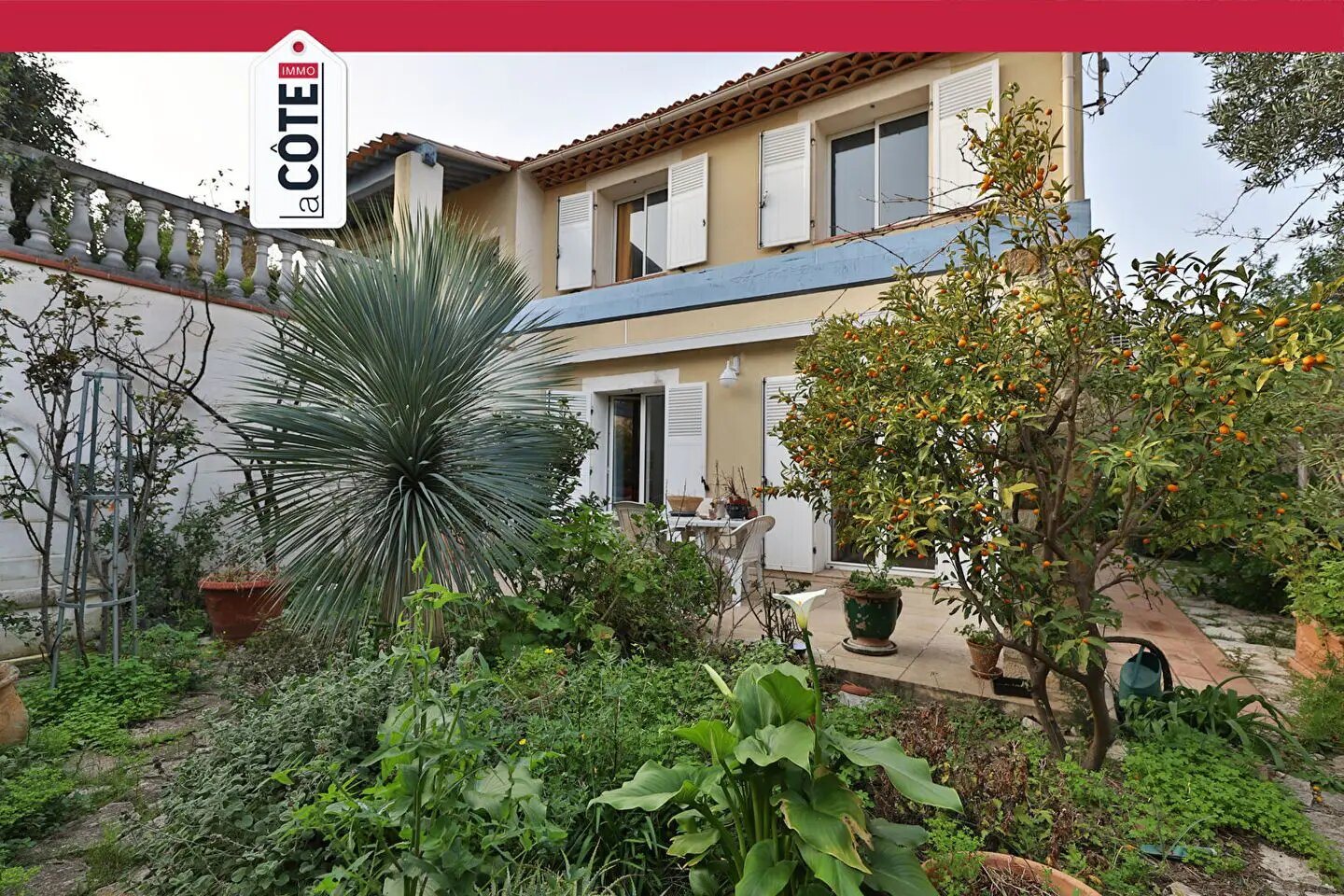 Maison à vendre, 115m², Sausset-les-Pins