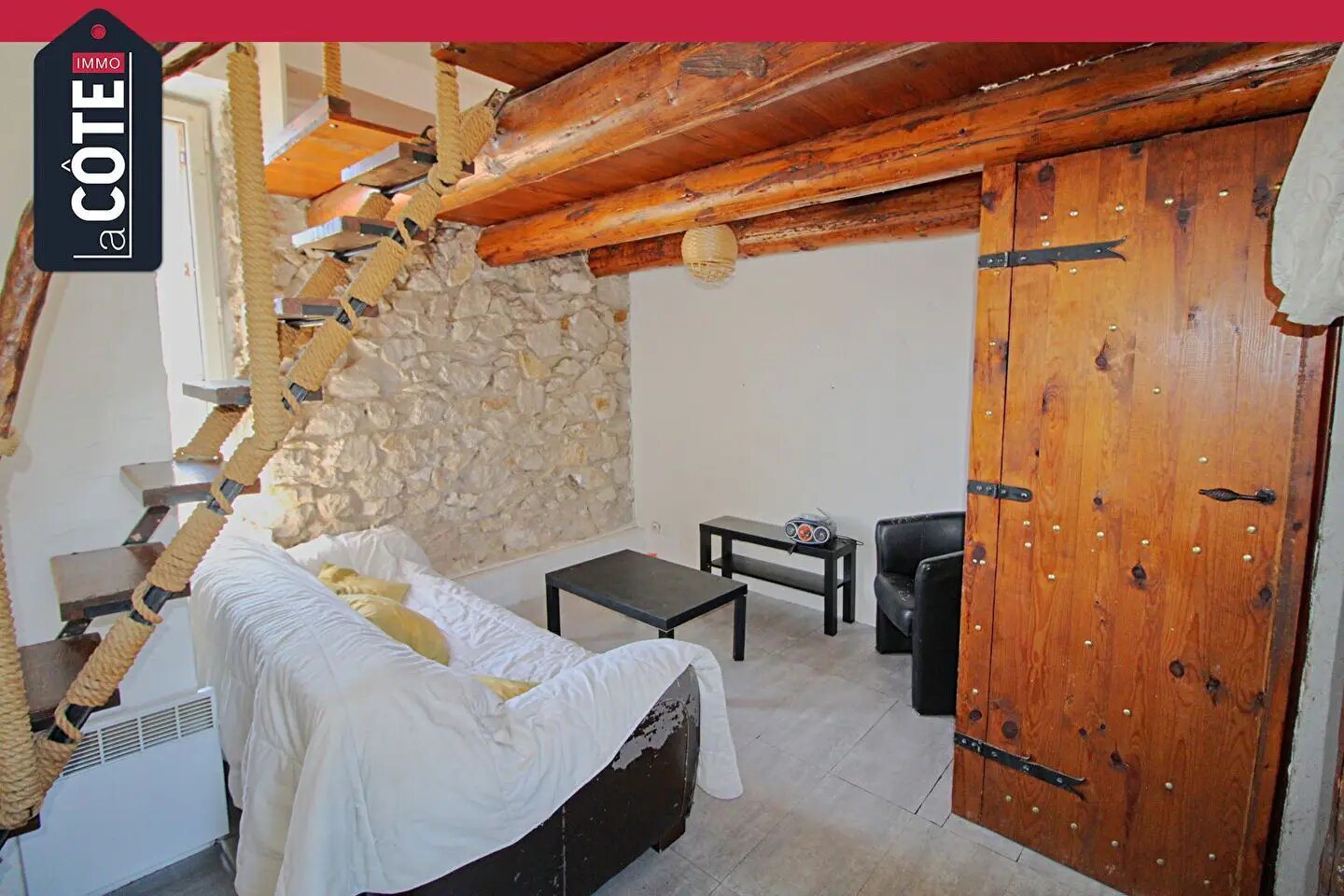 Appartement à vendre, 16m², Carry-le-Rouet