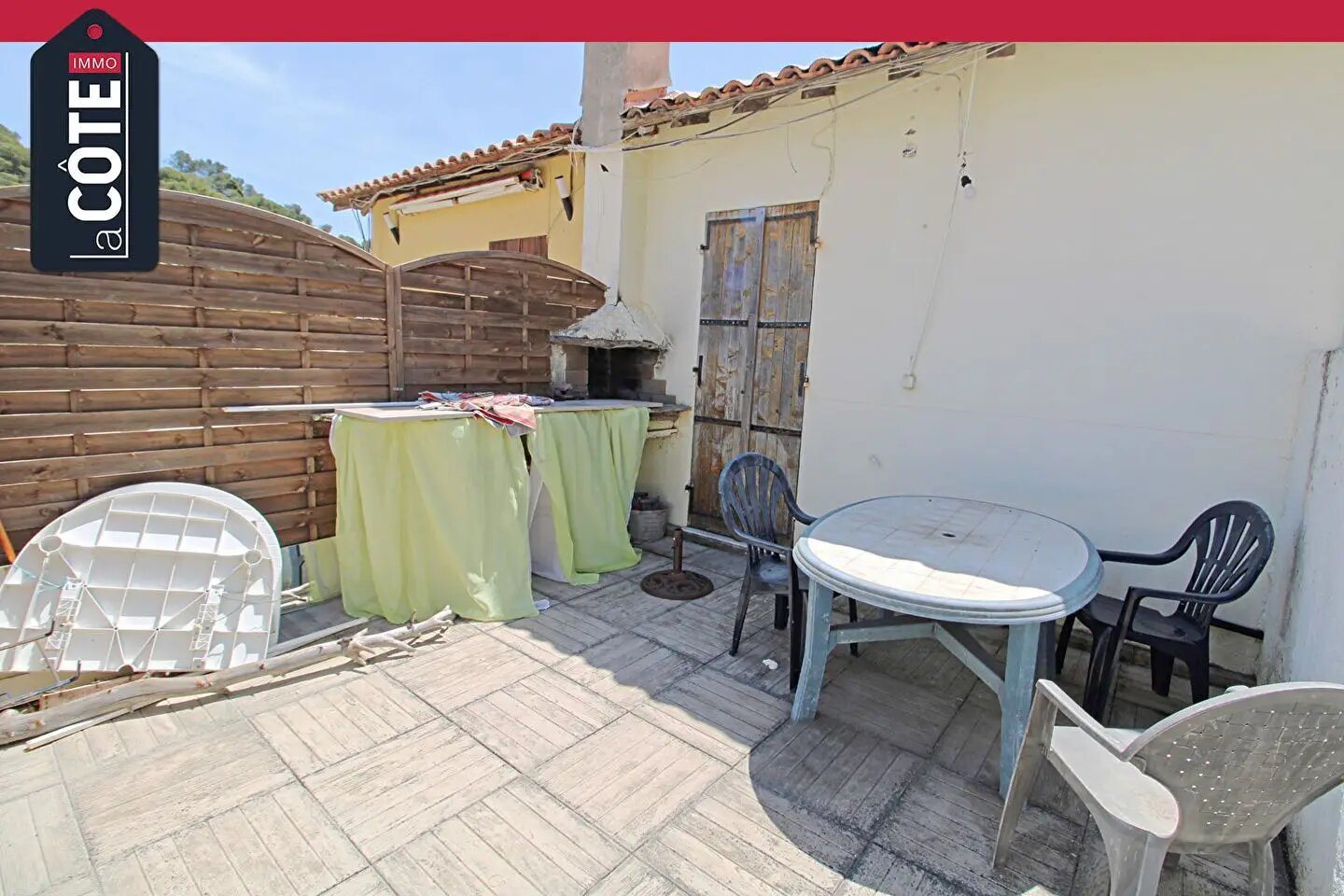 Appartement à vendre, 16m², Carry-le-Rouet