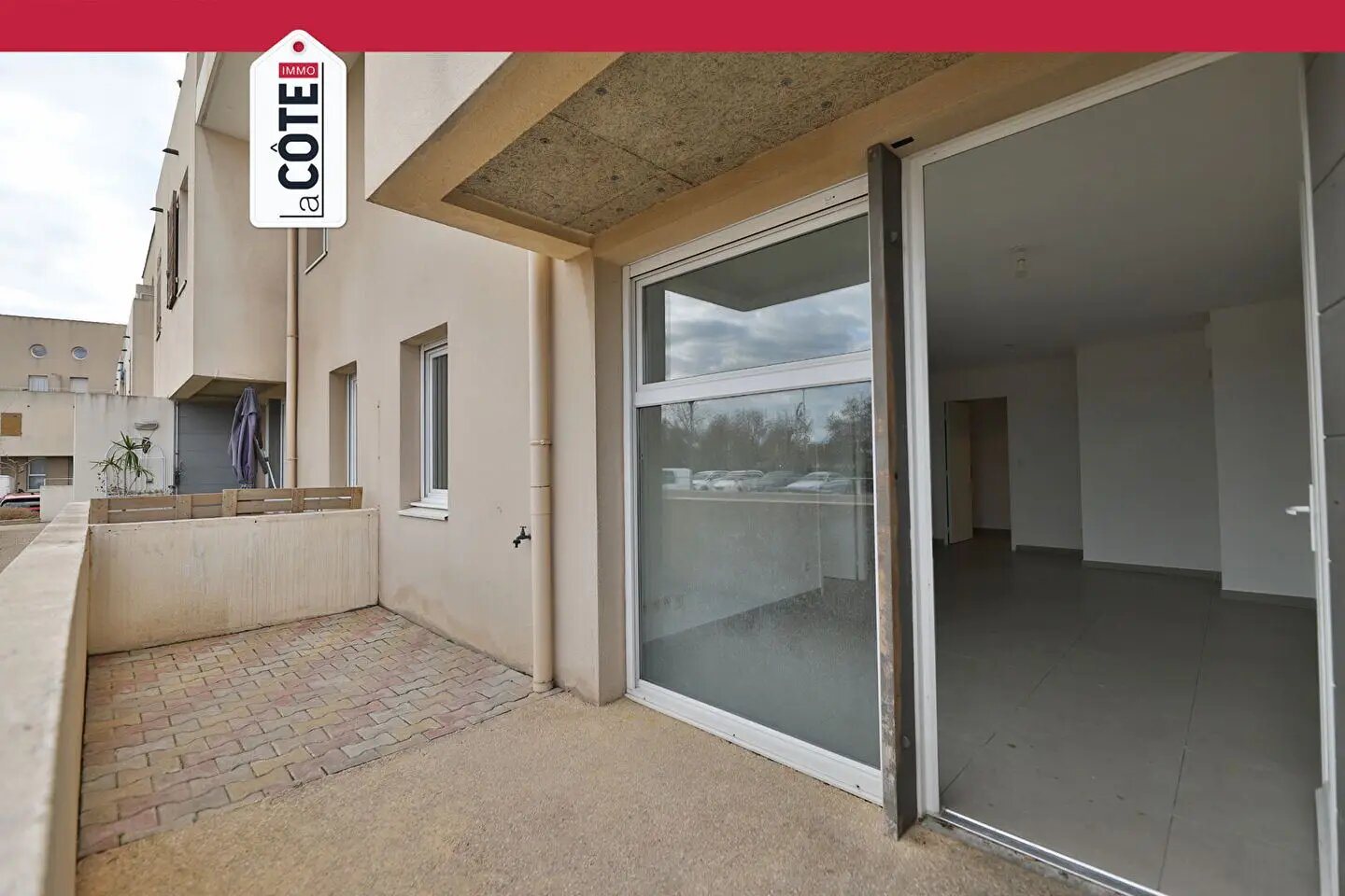 Appartement à vendre, 39m², Fos-sur-Mer