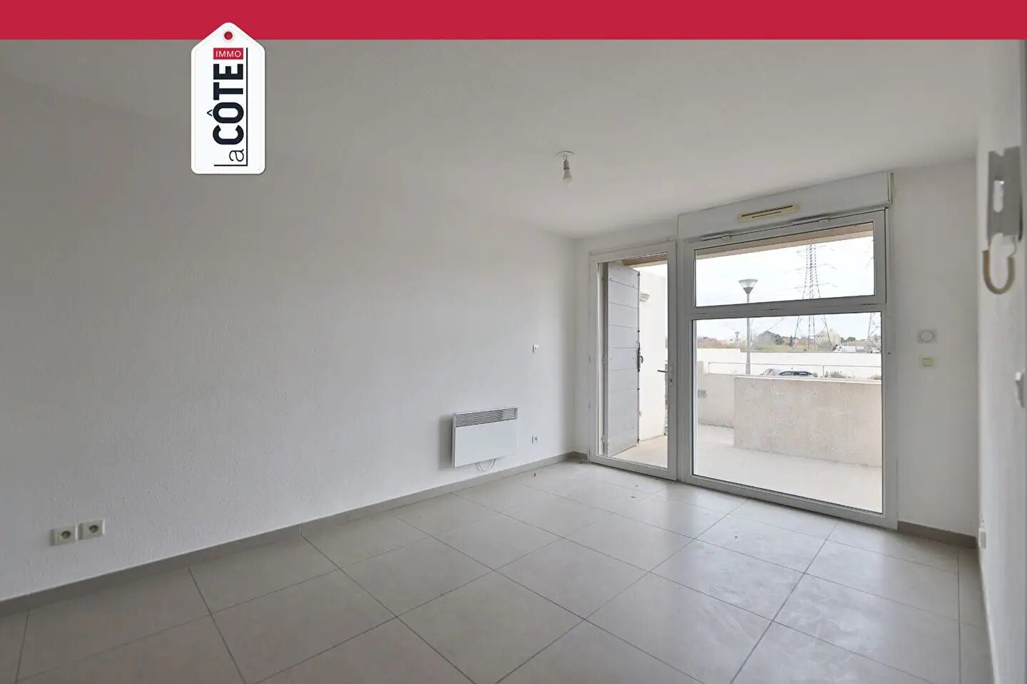 Appartement à vendre, 39m², Fos-sur-Mer