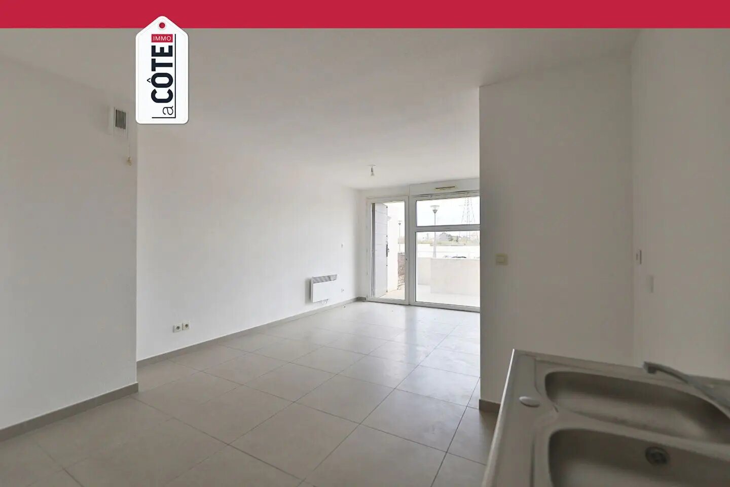 Appartement à vendre, 39m², Fos-sur-Mer