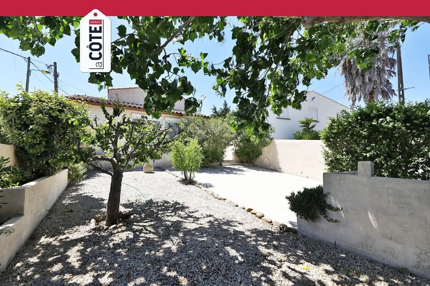 Maison à vendre, 60m², Saint-Mitre-les-Remparts