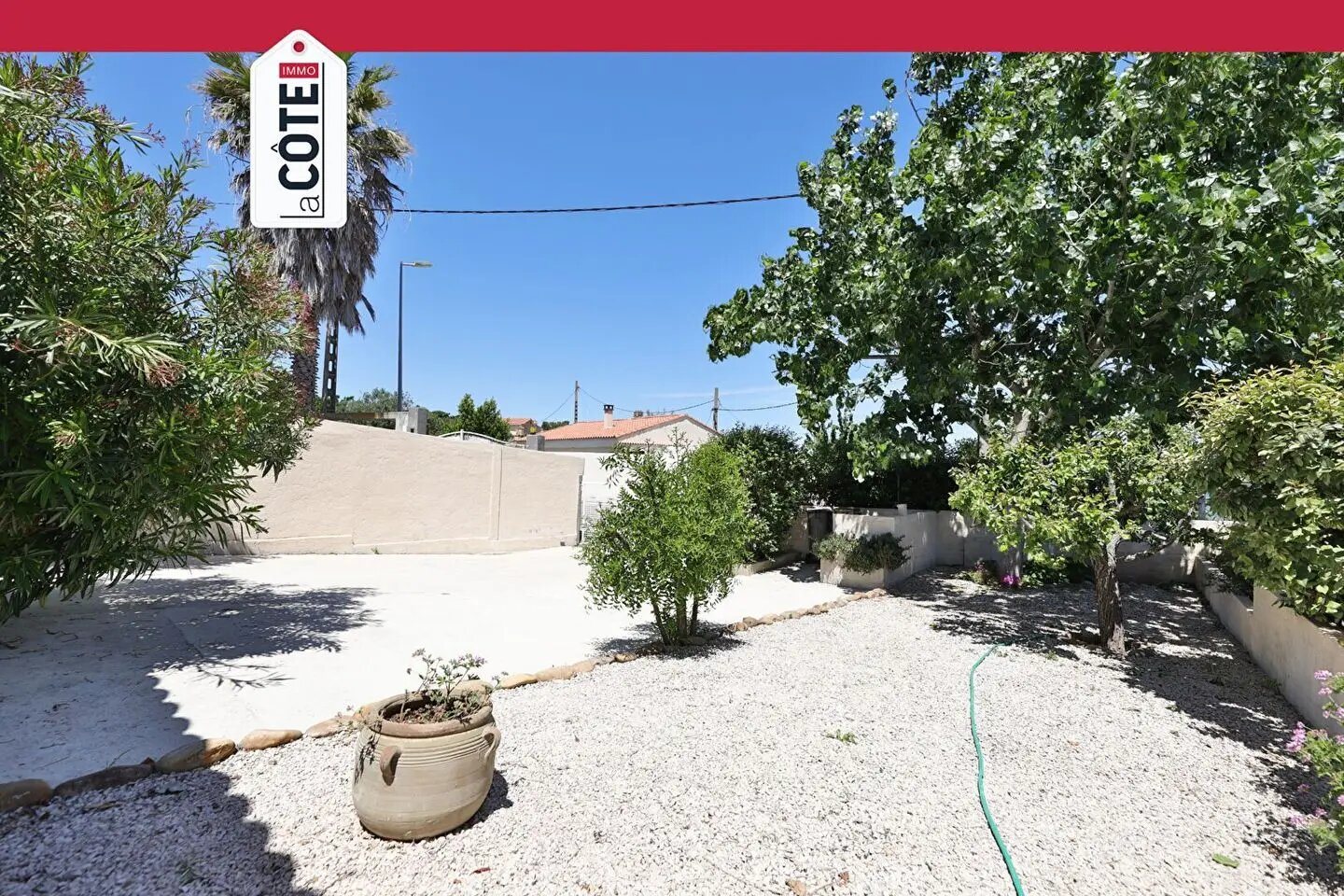 Maison à vendre, 60m², Saint-Mitre-les-Remparts
