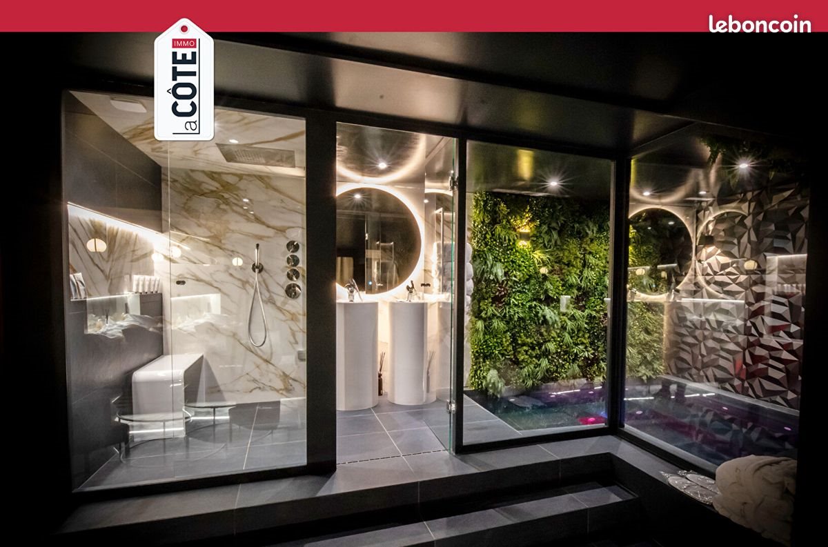Appartement à vendre, 46m², Martigues