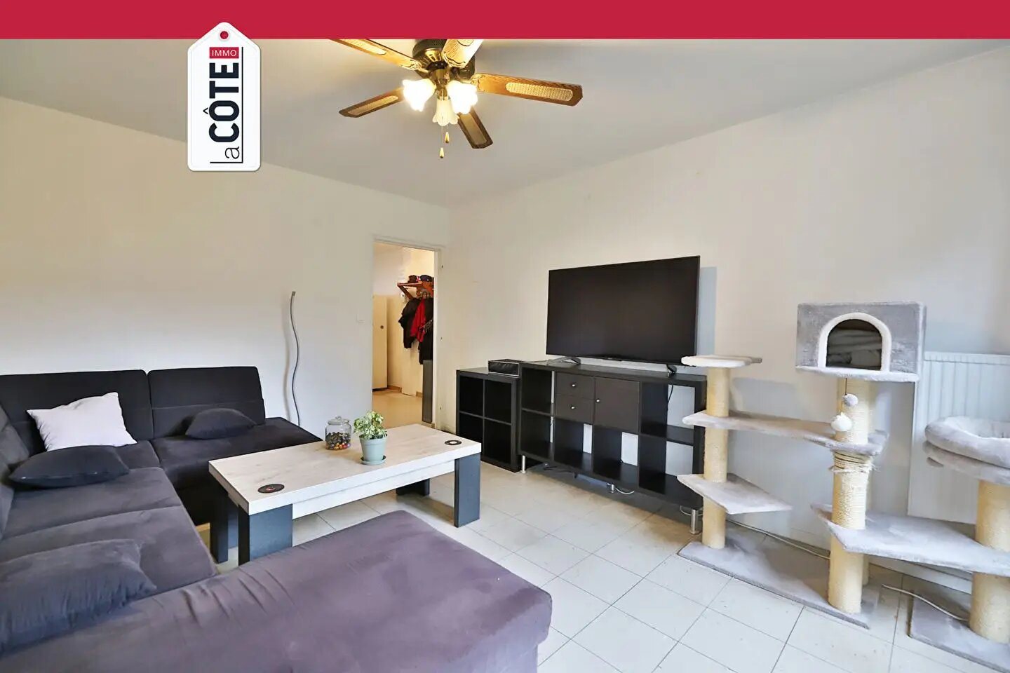 Appartement à vendre, 73m², Châteauneuf-les-Martigues