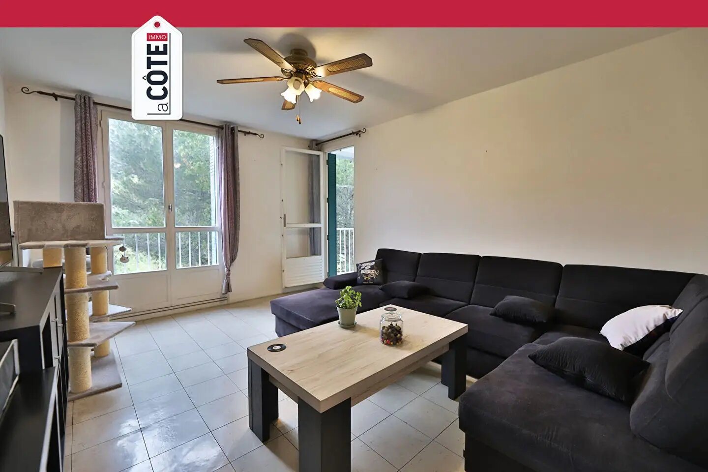 Appartement à vendre, 73m², Châteauneuf-les-Martigues