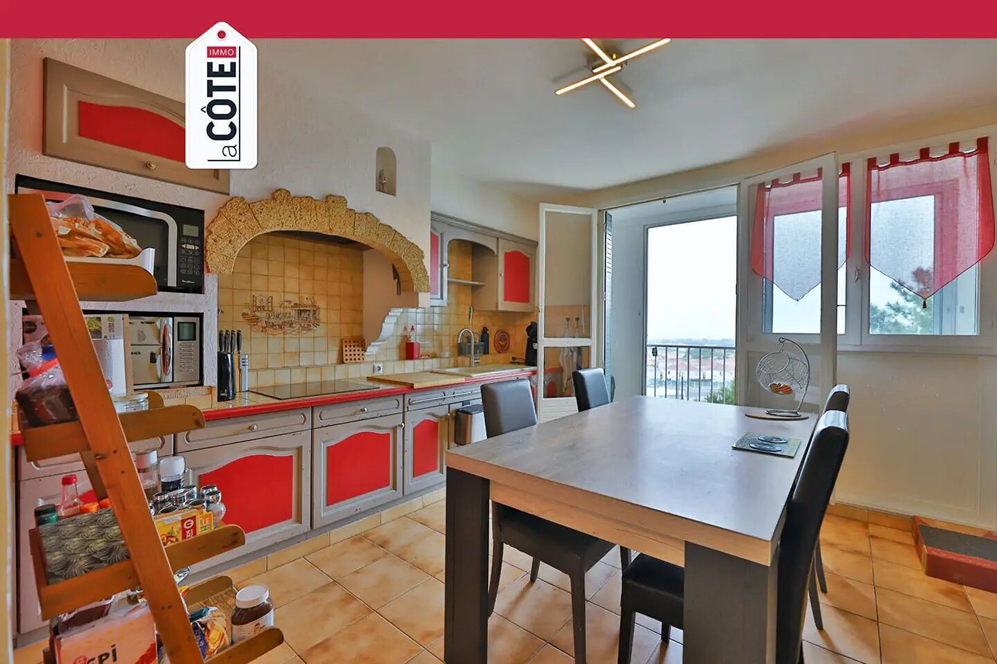 Appartement à vendre, 73m², Châteauneuf-les-Martigues