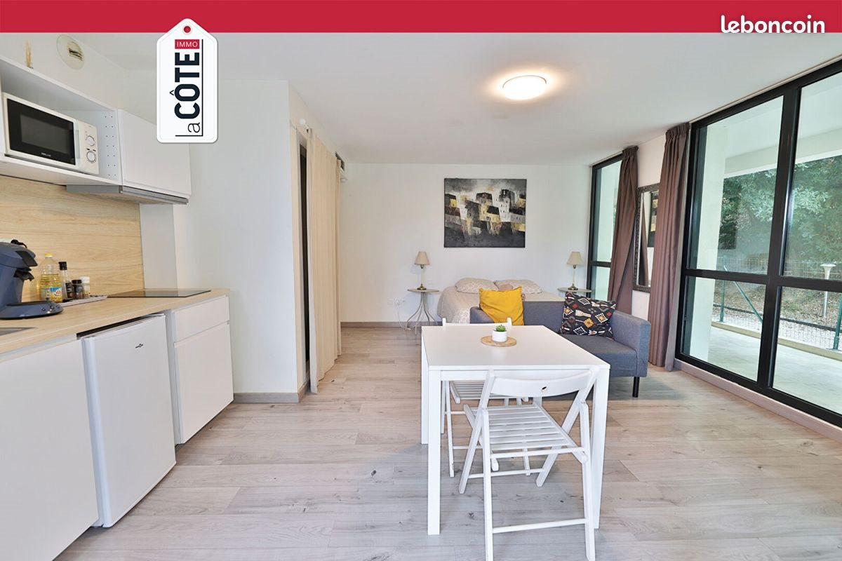 Appartement à vendre, 34m², Carry-le-Rouet