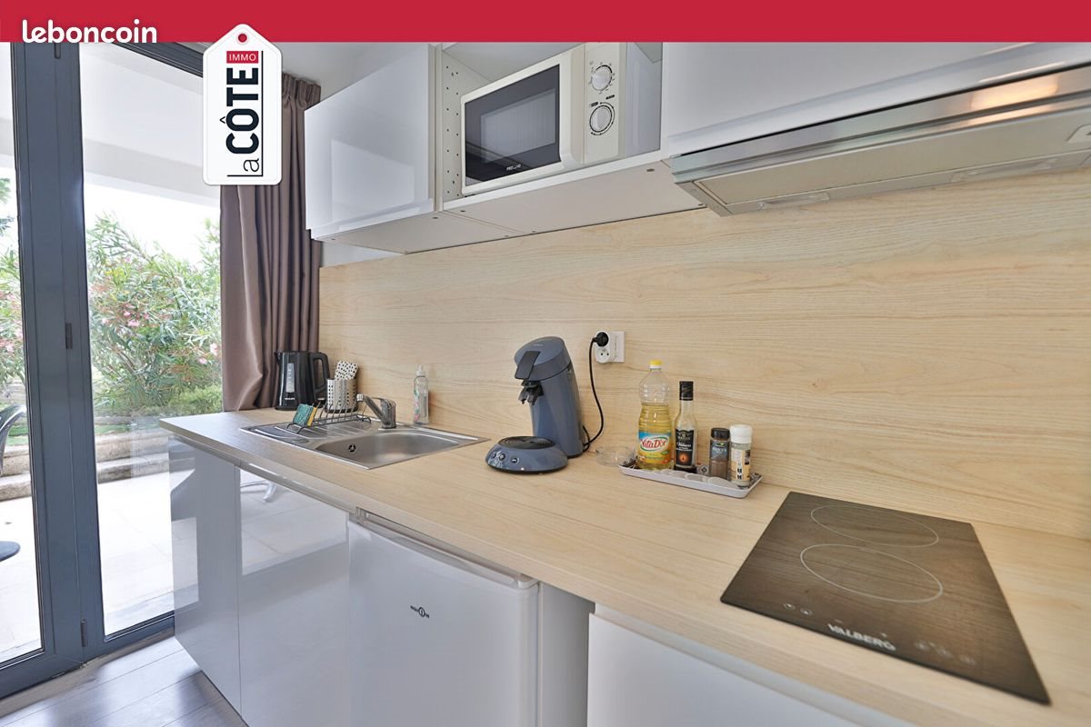 Appartement à vendre, 34m², Carry-le-Rouet