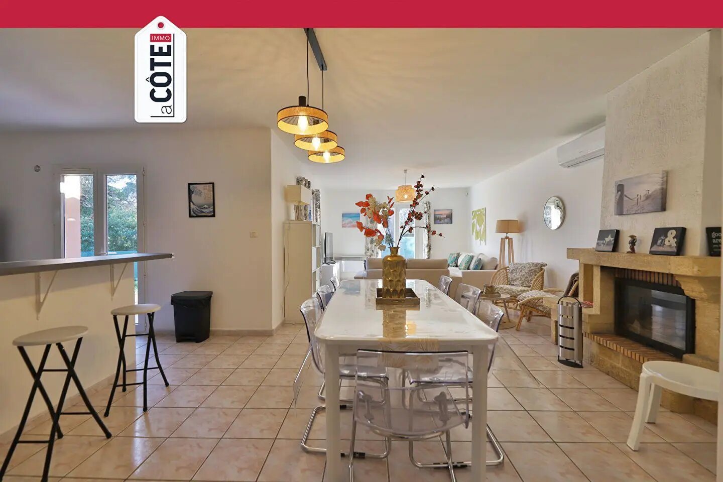 Maison à vendre, 110m², Martigues