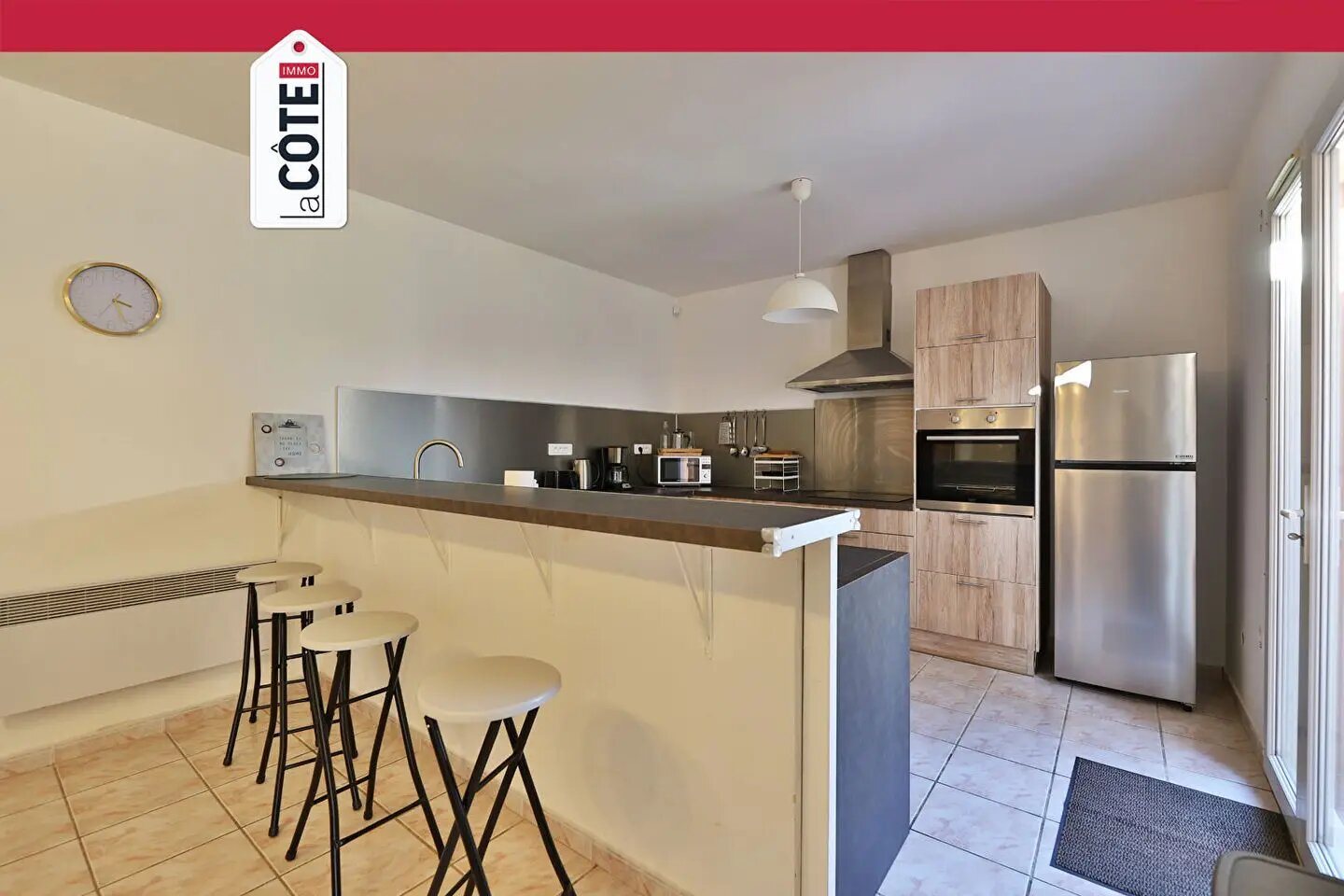 Maison à vendre, 110m², Martigues