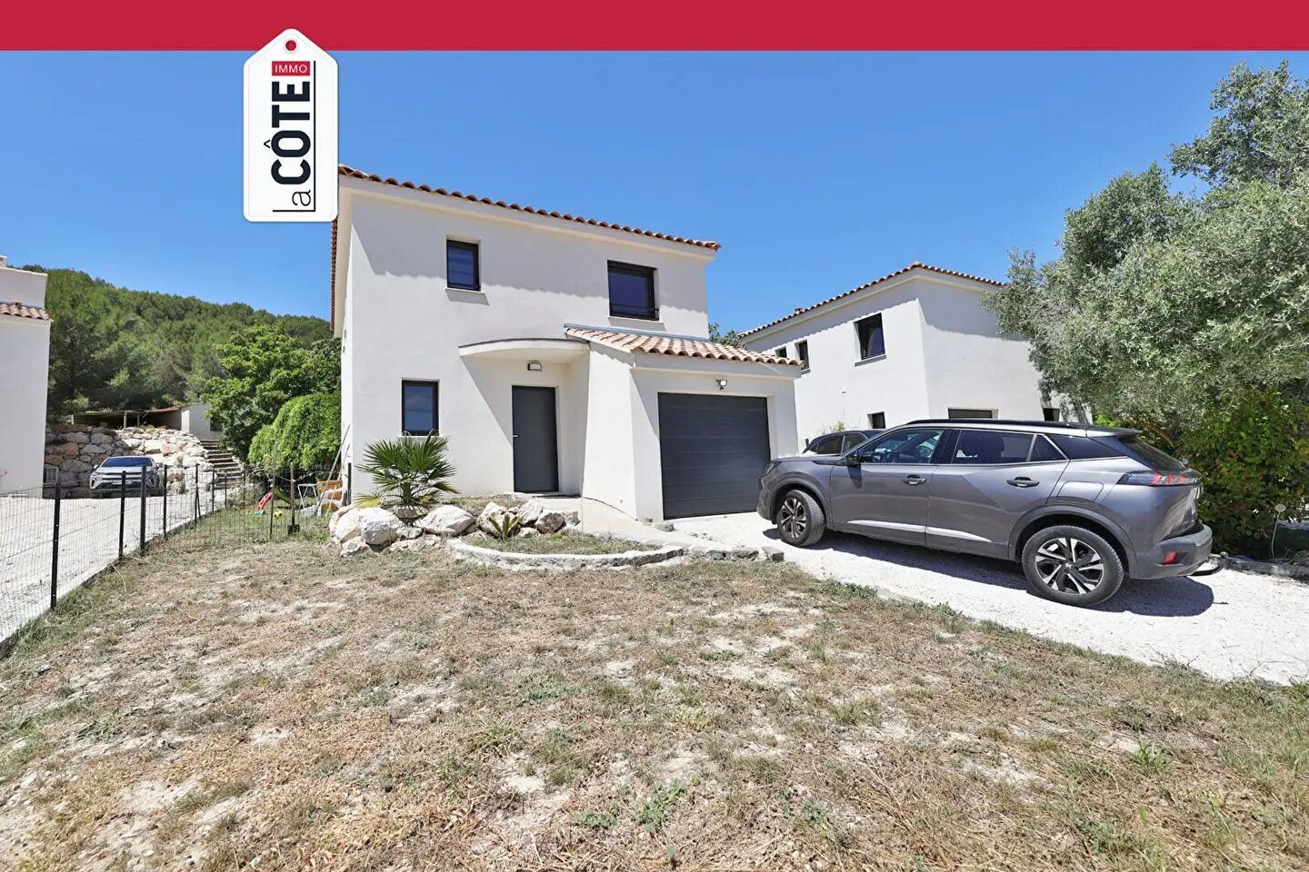 Maison à louer, 88m², Ensuès-la-Redonne