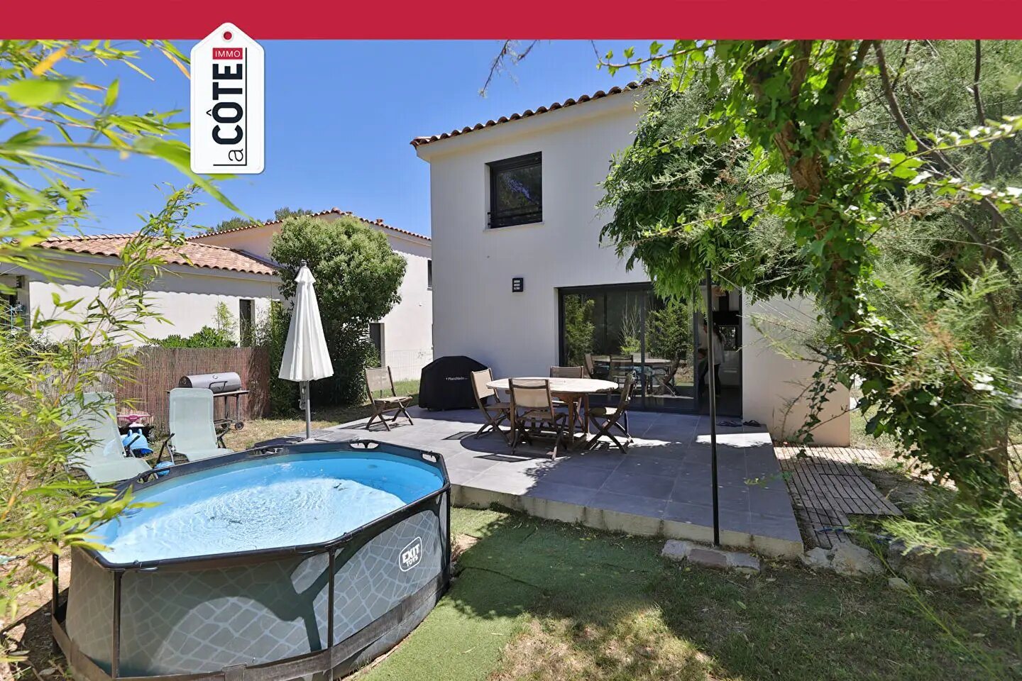 Maison à louer, 88m², Ensuès-la-Redonne