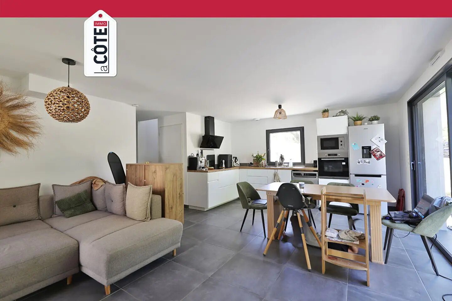 Maison à louer, 88m², Ensuès-la-Redonne