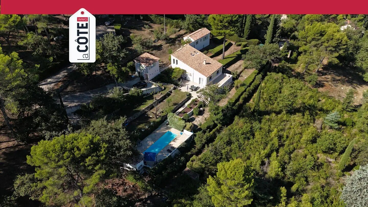 Maison à vendre, 200m², Les Pennes-Mirabeau