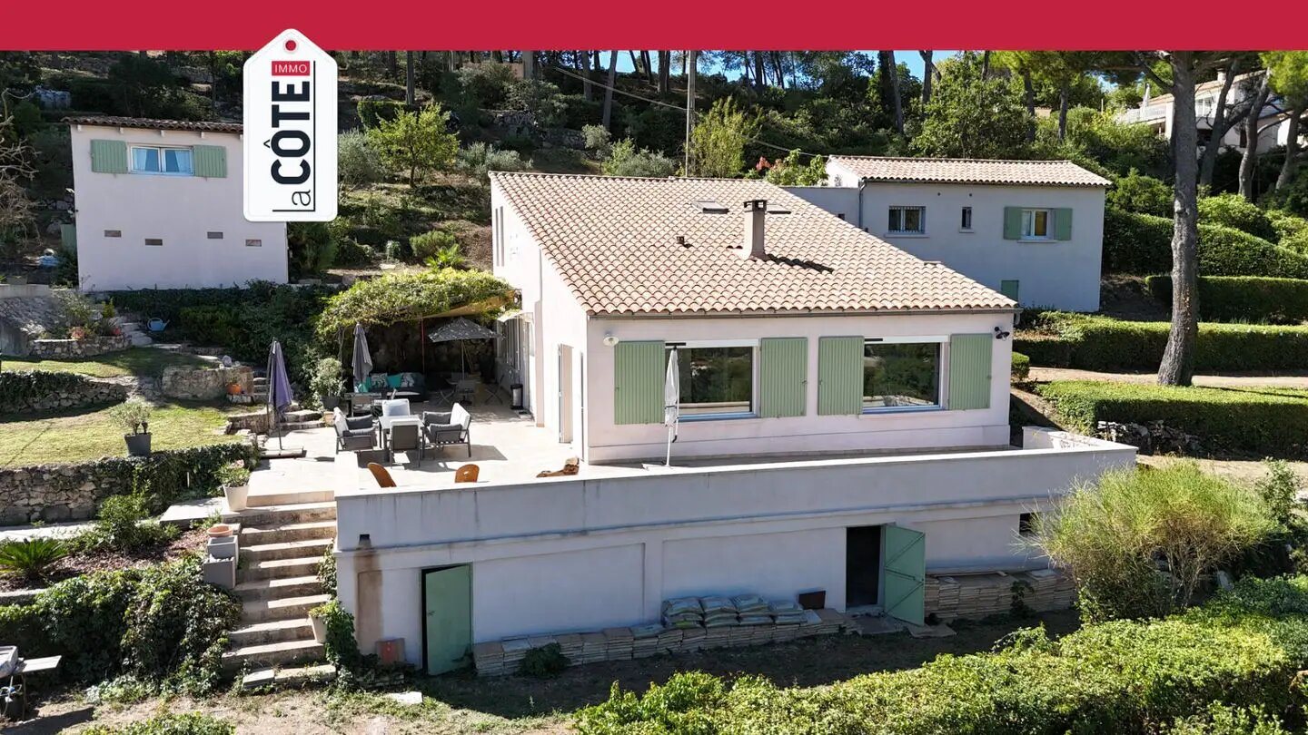 Maison à vendre, 200m², Les Pennes-Mirabeau