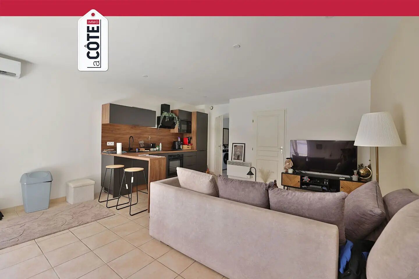 Appartement à louer, 44m², Châteauneuf-les-Martigues