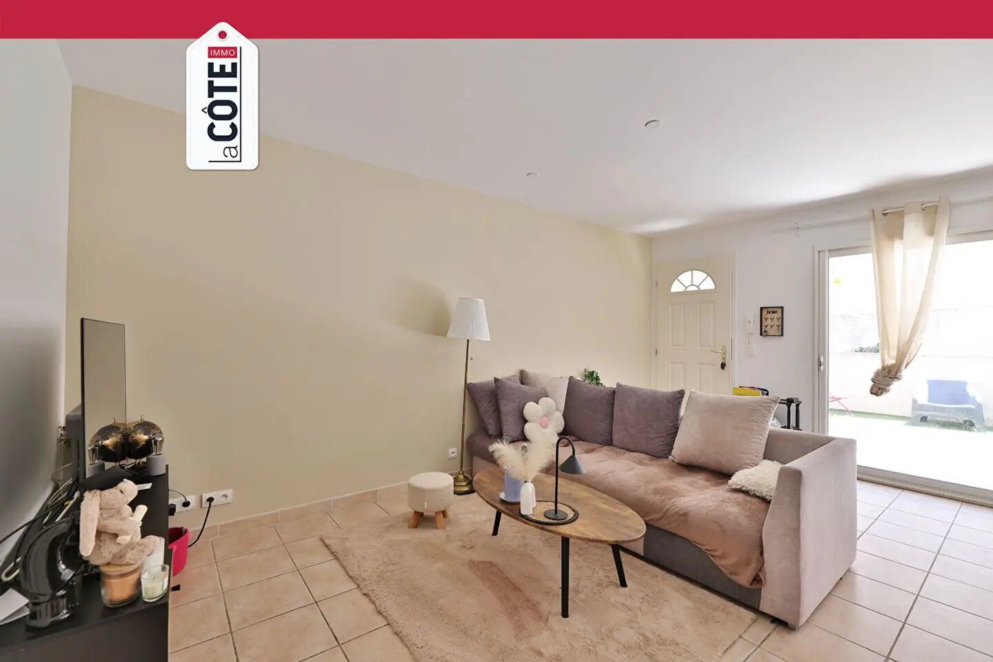 Appartement à louer, 44m², Châteauneuf-les-Martigues